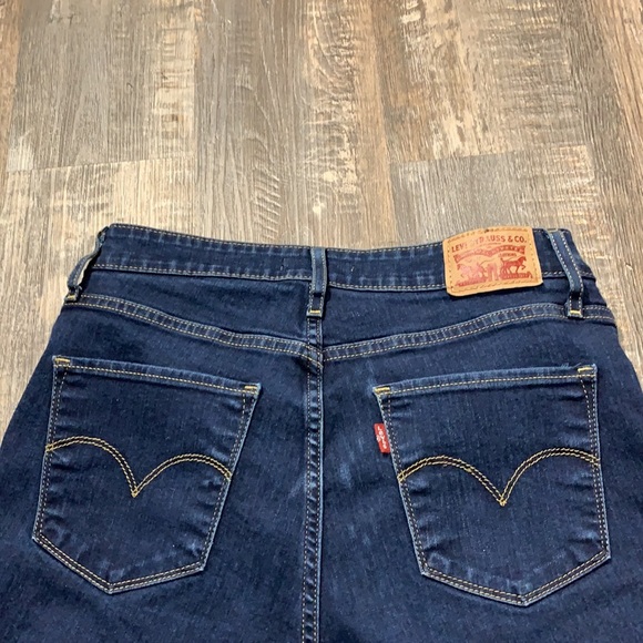 Levi’s skinny high rise jeans size 29 - Picture 8 of 8